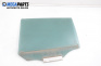 Window for Opel Zafira B Minivan (07.2005 - 14.2015), 5 doors, minivan, position: rear - left