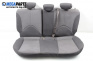 Seats set for Kia Rio Hatchback II (JB) (03.2005 - ...), 5 doors