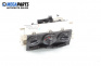 Air conditioning panel for Mercedes-Benz A-Class Hatchback  W168 (07.1997 - 08.2004)