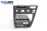 Central console for Toyota Corolla Liftback III (04.1997 - 01.2002)