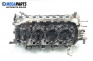 Engine head for Toyota Corolla Liftback III (04.1997 - 01.2002) 2.0 D-4D (CDE110), 90 hp