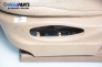 Scaune din piele cu reglare electrică, volan pe dreapta pentru BMW X5 (E53) 3.0 d, 184 cp automat, 2002