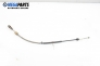 Gearbox cable for Peugeot 407 2.0 HDi, 136 hp, sedan, 2005