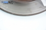 Disc de frână pentru BMW X5 (E53) 3.0 d, 184 cp automat, 2002, poziție: din spate
