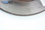 Brake disc for BMW X5 (E53) 3.0 d, 184 hp automatic, 2002, position: rear