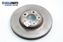 Brake disc for BMW X5 (E53) 3.0 d, 184 hp automatic, 2002, position: front