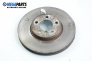Brake disc for BMW X5 (E53) 3.0 d, 184 hp automatic, 2002, position: front