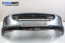 Front bumper for Peugeot 407 2.0 HDi, 136 hp, sedan, 2005, position: front