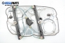 Antrieb el. fensterheber für Fiat Stilo 1.6 16V, 103 hp, hecktür, 5 türen, 2003, position: rechts, vorderseite № 00467813420
