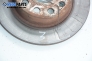 Brake disc for Audi A3 (8P) 2.0 16V TDI, 140 hp, hatchback, 3 doors, 2003, position: rear