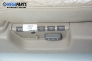 Scaune din piele cu reglare electrică, volan pe dreapta pentru Volvo XC90 2.4 D5, 163 cp, 5 uși automat, 2003
