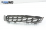 Bumper grill for Opel Astra H 1.4, 90 hp, hatchback, 5 doors, 2007