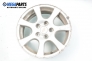 Alloy wheels for Chevrolet Cruze (J300; 2009-2016) 16 inches, width 6.5 (The price is for the set)