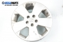 Alloy wheels for Opel Vectra C (2002-2008) 17 inches, width 7 (The price is for the set)