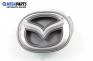 Emblem for Mazda 5 2.0, 146 hp, 2006, position: front