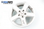 Alloy wheels for Mercedes-Benz B-Class W245 (2005-2011) 16 inches, width 6 (The price is for the set)