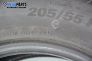 Summer tires KUMHO 205/55/16, DOT: 5015 (The price is for two pieces)