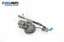Head lights wipers motor for Saab 9-3 2.2 TiD, 125 hp, hatchback, 5 doors, 2001, position: right