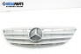 Grill for Mercedes-Benz B-Class W245 1.8 CDI, 109 hp, hatchback, 5 doors, 2007