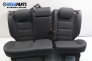 Seats set for Mercedes-Benz B-Class W245 1.8 CDI, 109 hp, hatchback, 5 doors, 2007