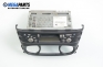 Cassette player for Nissan Almera (N16) 1.5, 90 hp, hatchback, 5 doors, 2002 № Nissan 28113 BN305