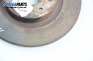 Brake disc for Fiat Punto 1.6, 88 hp, hatchback, 3 doors, 1996, position: front