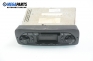 Cassette player for Peugeot 206 1.1, 60 hp, hatchback, 3 doors, 1999 № PSA 9625133080