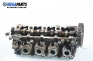 Engine head for Seat Ibiza (6K) 1.0, 50 hp, 3 doors, 2001