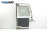 Portieră compartiment mărfuri for Peugeot Partner 1.9 D, 69 hp, lkw, 2001, position: stânga - spate