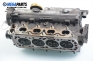 Engine head for Opel Vectra B 1.6 16V, 101 hp, hatchback, 1998