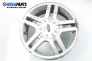 Alloy wheels for Ford Focus I (1998-2004) 15 inches, width 6, ET 52.5 (The price is for the set)