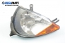 Headlight for Ford Ka 1.3, 70 hp, 2003, position: right