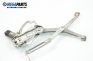Electric window regulator for Mercedes-Benz C-Class 202 (W/S) 2.2, 150 hp, sedan automatic, 1993, position: front - left