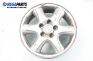 Alloy wheels for Hyundai Tucson (2004-2009) 16 inches, width 6.5 (The price is for the set)