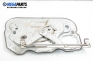 Electric window regulator for Ford Focus II 1.6 TDCi, 90 hp, station wagon, 2005, position: front - right