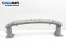 Bumper support brace impact bar for Ford Focus II 1.6 TDCi, 90 hp, station wagon, 2005, position: front