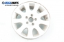 Alloy wheels for Volkswagen Passat (B5; B5.5) (1996-2005) 16 inches, width 7 (The price is for the set)