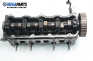 Engine head for Skoda Fabia 1.9 SDI, 64 hp, hatchback, 5 doors, 2001