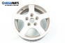 Alloy wheels for Audi A6 (C4) (1994-1998) 15 inches, width 7 (The price is for the set)