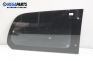 Vent window for Kia Carnival 2.9 CRDi, 144 hp automatic, 2004, position: rear - right