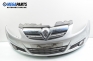 Front bumper for Opel Corsa D 1.4, 90 hp, hatchback, 2009, position: front