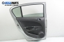 Tür für Opel Corsa D 1.4, 90 hp, hecktür, 5 türen, 2009, position: links, rückseite