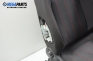 Set scaune pentru Opel Corsa D 1.4, 90 cp, hatchback, 5 uși, 2009