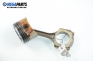 Piston with rod for Renault Megane Scenic 1.6, 107 hp, 2000