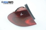 Tail light for Toyota Avensis 2.0 TD, 90 hp, station wagon, 2003, position: left