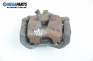 Caliper for Opel Corsa D 1.4, 90 hp, hatchback, 5 doors, 2009, position: front - right