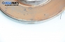 Brake disc for Opel Corsa D 1.4, 90 hp, hatchback, 5 doors, 2009, position: front