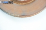 Brake disc for Opel Corsa D 1.4, 90 hp, hatchback, 5 doors, 2009, position: front