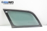 Vent window for Toyota Avensis 2.0 TD, 90 hp, station wagon, 2003, position: rear - left