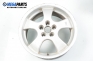 Alloy wheels for Kia Carnival (1998-2006) 17 inches, width 7.5 (The price is for the set)